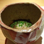 みえ田 - ◆ポン酢、器が素敵。