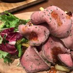 ark二俣川 - ark特製ローストビーフ♪