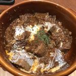ark二俣川 - 豚タンと牛スジのトロトロシチュー