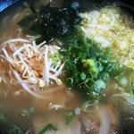 レストランおふくろ - おふくろラーメン