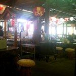 山椒茶屋 - 店内の様子