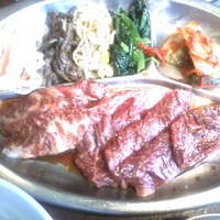 焼肉 スタミナ苑 - ハラミランチ