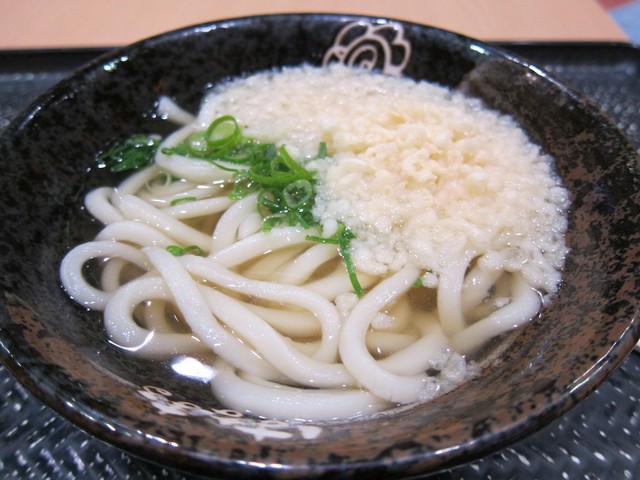 小腹が空いたときに100円で食べられる良質なおやつ By Flipflop はなまるうどん イオンモール直方店 遠賀野 うどん 食べログ