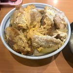 小池寿司食堂 - かつ丼