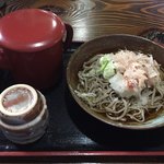 秘伝越前流手うちそば 池田のそば すいこう - 