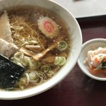 小牧千食堂 - 料理写真:中華そば