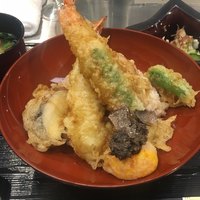 なにわ天ぷら 維心 - 