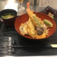 なにわ天ぷら 維心 - 
