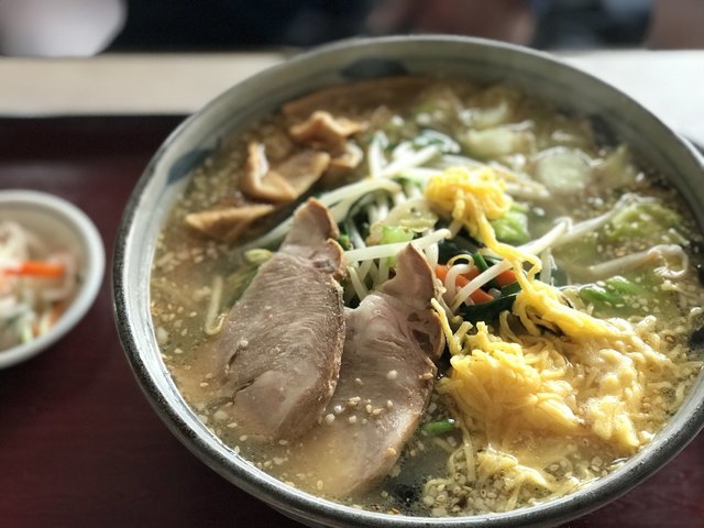 小牧千食堂（こまちしょくどう） - 西米沢（そば）の写真