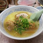 中華軽食 三八 - ラーメン