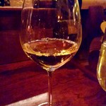 ぶどう亭 - グラウワイン四杯セットの白