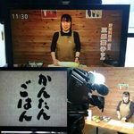 Hanamame - NHKで野菜料理をご紹介させて頂きました。