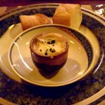 ぶどう亭 - 名物ウニのチーズ焼き