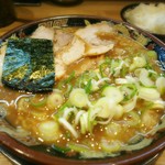 とんこつ らぁ麺 松もと - 