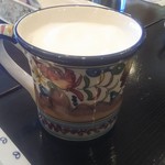 カフェ マリポーサ - コラカオというドリンク 500円