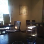 カフェ マリポーサ - 店内