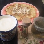 カフェ マリポーサ - ピザとコラカオとハーブティー