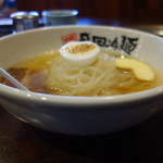 焼肉冷麺やまなか家 上田バイパス店 - ランチ冷麺（\500税抜き）別辛