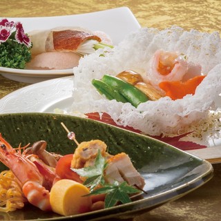 月替わりおすすめディナー 中国料理 梨杏 リンカ 豊橋 中華料理 食べログ