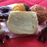 モンペリエ - 料理写真:ミルキーBOX&ドーナツ