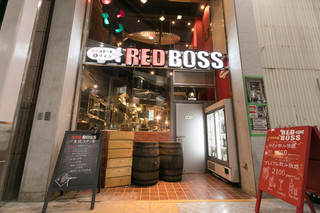 RED BOSS - 