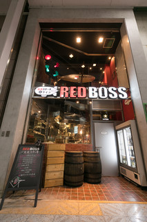 RED BOSS - 