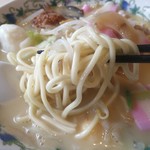 中国菜館 江山楼 - ちゃんぽんリフト