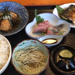 日替わり定食\900(17-11)