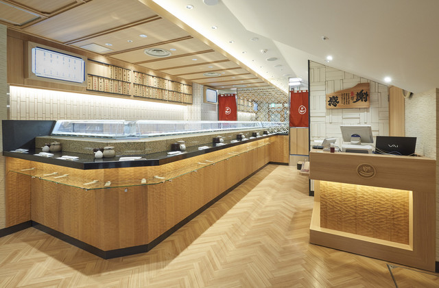 立喰寿司函太郎 東京駅一番街店 東京 立ち食い寿司 食べログ 立喰寿司函太郎 東京駅一番街店 東京 立ち食い寿司 食べログ
