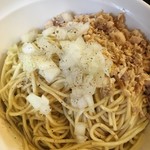 中華ソバ 伊吹 - 