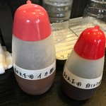 中華ソバ 伊吹 - 