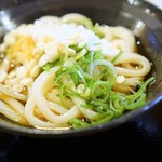 釜揚げうどん　小塚屋 - 御出汁が美味しい～