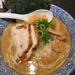 極上濃厚煮干らーめん・つけ麺 麺屋 星乃音 - 