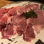 肉料理とワイン YUZAN - 