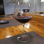和飲食堂 - 赤ワイン