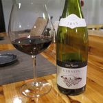 和飲食堂 - さらに赤ワイン