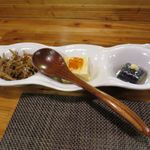 和飲食堂 - お通し