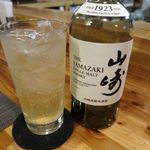 和飲食堂 - 山崎ハイボール
