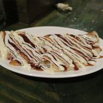 おとん - イカ焼