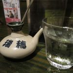 おとん - 泡盛１合水割りセット