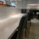 多良間牛 ダグズ・グリル - カウンター席