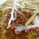 中華飯店 華宴 - ピリ辛ラーメン