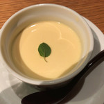 丿貫 - 丿貫(グレープフルーツのプリン)