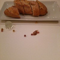 ジョンティ アッシュ - バゲット これもまた1個食べて気がつきました。