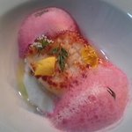 ヒカリヤ ニシ - 温前菜　クリスピー帆立