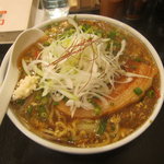 もやしあんかけそば とろ丸 - 