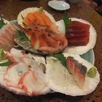 鮨今野 - 本日の盛り合わせ 11'05.03 ４人前 