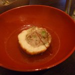 根菜屋 - 餃子揚げ