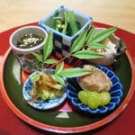 Maruyama - 小鉢５種