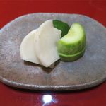 まる山 - 漬け物